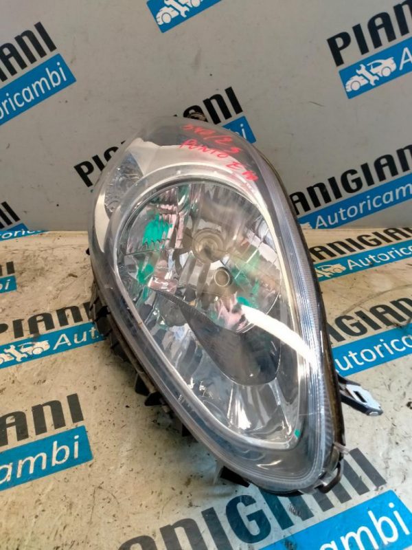 Faro Anteriore Destro Fiat Punto Evo 2009 – 2012