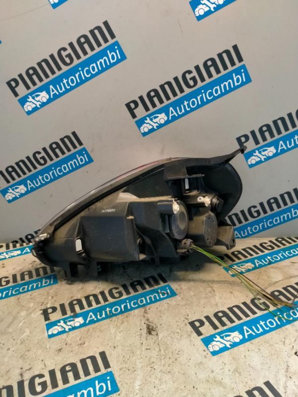 Faro Anteriore Destro Fiat Punto Evo 2009 – 2012