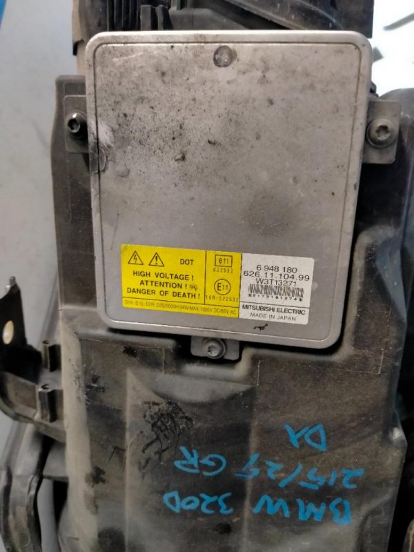 Faro Anteriore Destro BMW Serie 3 2004 – 2010