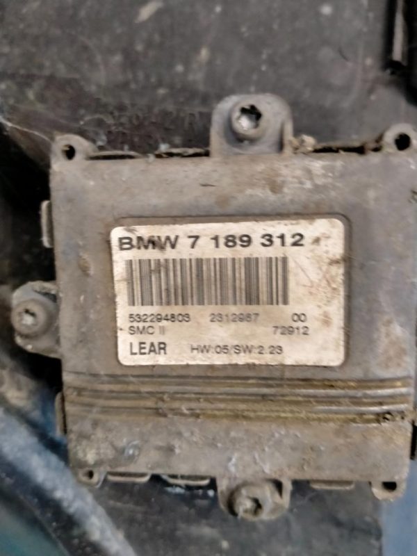 Faro Anteriore Destro BMW Serie 3 2004 – 2010