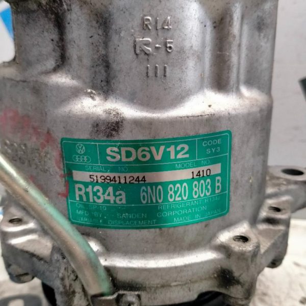 Compressore A/C Volkswagen Lupo AUD 1998 – 2005