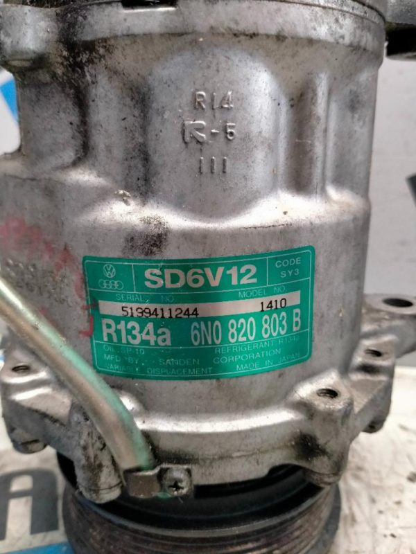 Compressore A/C Volkswagen Lupo AUD 1998 – 2005