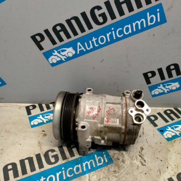 Compressore A/C Fiat Punto Evo 199A4000 2009 – 2012