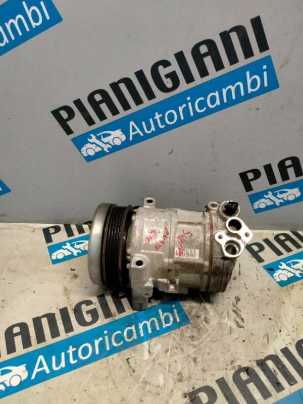 Compressore A/C Fiat Punto Evo 199A4000 2009 – 2012