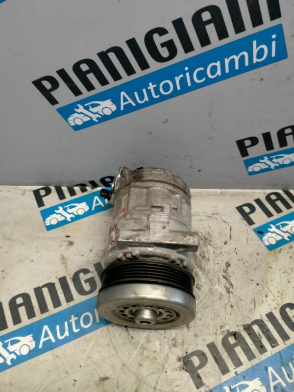 Compressore A/C Fiat Punto Evo 199A4000 2009 – 2012
