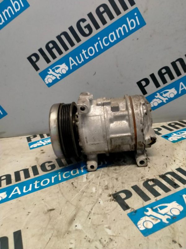 Compressore A/C Fiat Punto Evo 199A4000 2009 – 2012