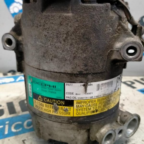 Compressore A/C Opel Corsa C 2000 – 2006