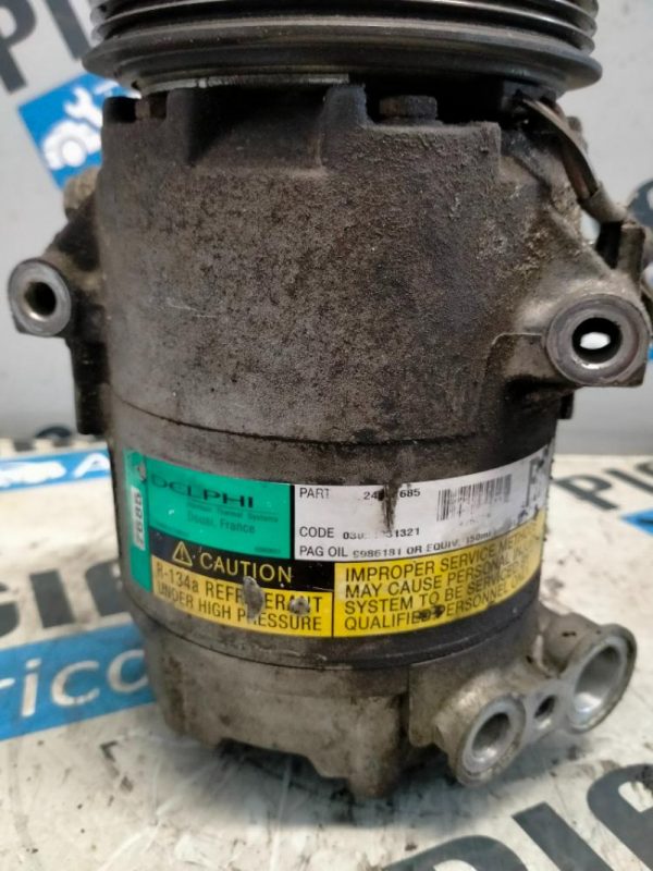 Compressore A/C Opel Corsa C 2000 – 2006