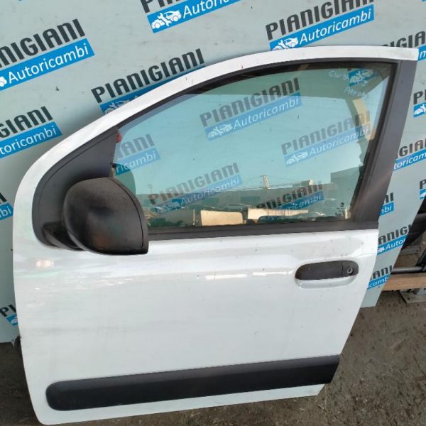 Porta Anteriore Sinistra Fiat Panda 2011 – 2024