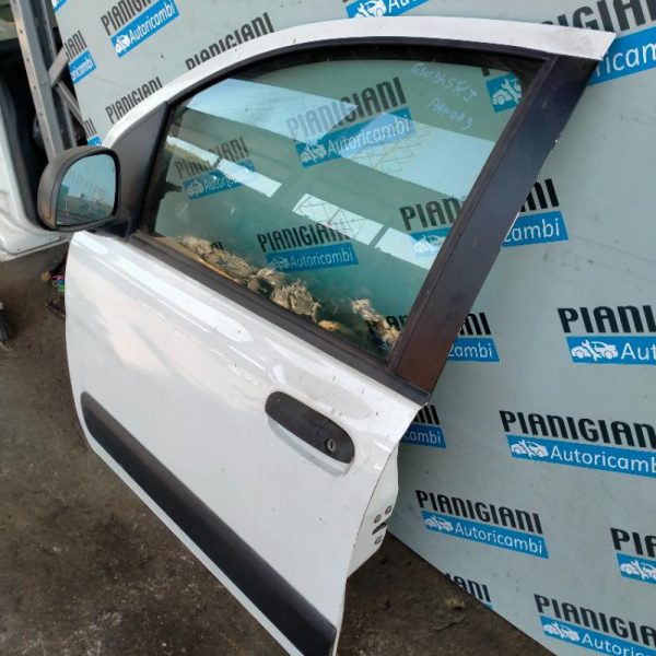 Porta Anteriore Sinistra Fiat Panda 2011 – 2024