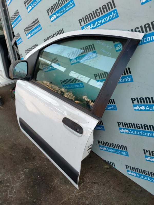 Porta Anteriore Sinistra Fiat Panda 2011 – 2024