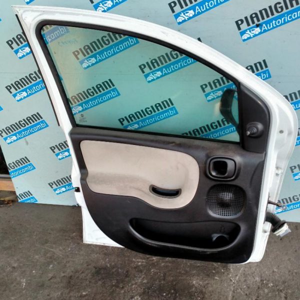 Porta Anteriore Sinistra Fiat Panda 2011 – 2024
