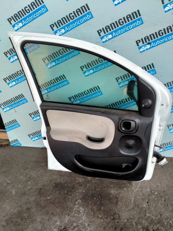 Porta Anteriore Sinistra Fiat Panda 2011 – 2024