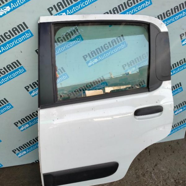 Porta Posteriore Sinistra Fiat Panda 2011 – 2024