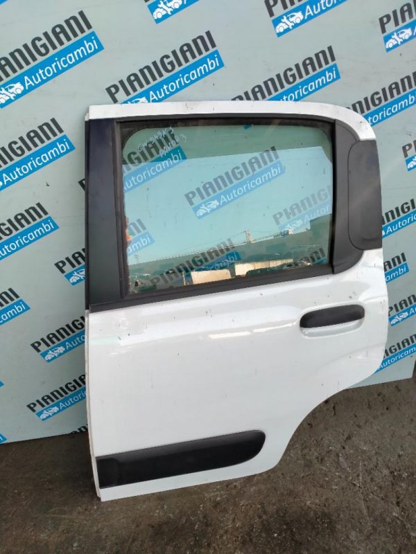 Porta Posteriore Sinistra Fiat Panda 2011 – 2024