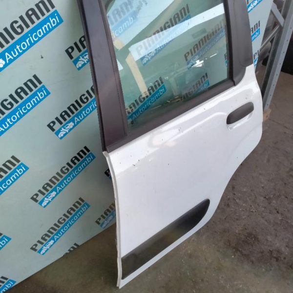 Porta Posteriore Sinistra Fiat Panda 2011 – 2024