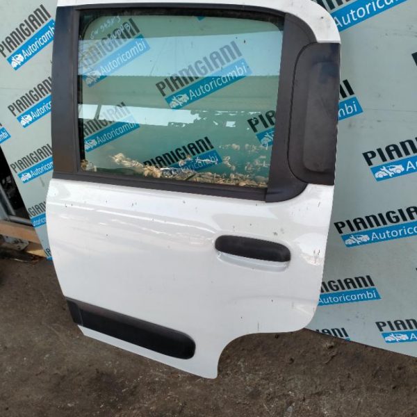 Porta Posteriore Sinistra Fiat Panda 2011 – 2024