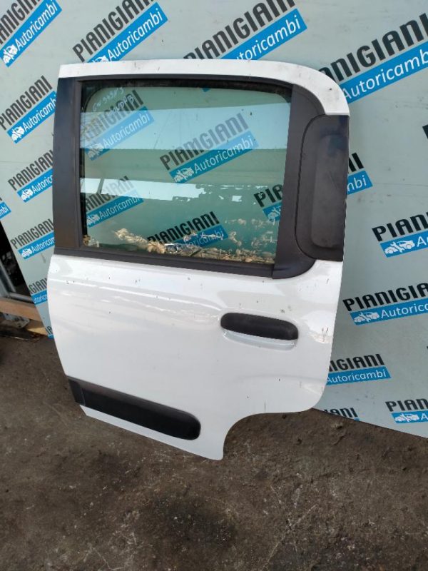Porta Posteriore Sinistra Fiat Panda 2011 – 2024