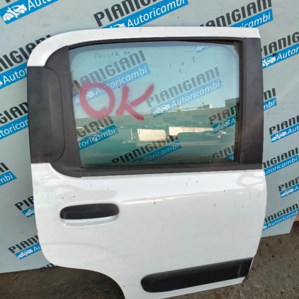 Porta Posteriore Destra Fiat Panda 2011 – 2024
