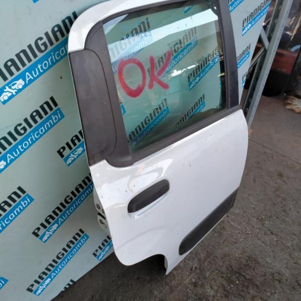 Porta Posteriore Destra Fiat Panda 2011 – 2024