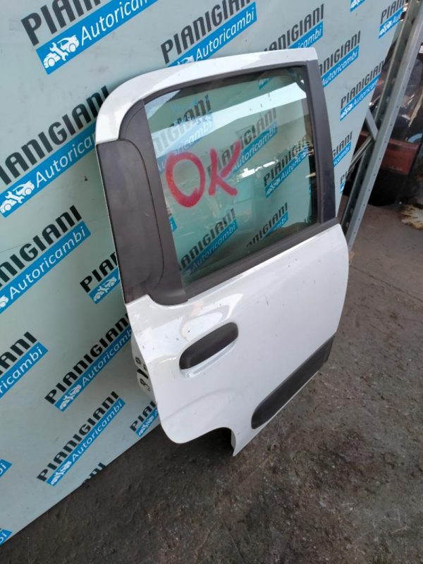 Porta Posteriore Destra Fiat Panda 2011 – 2024