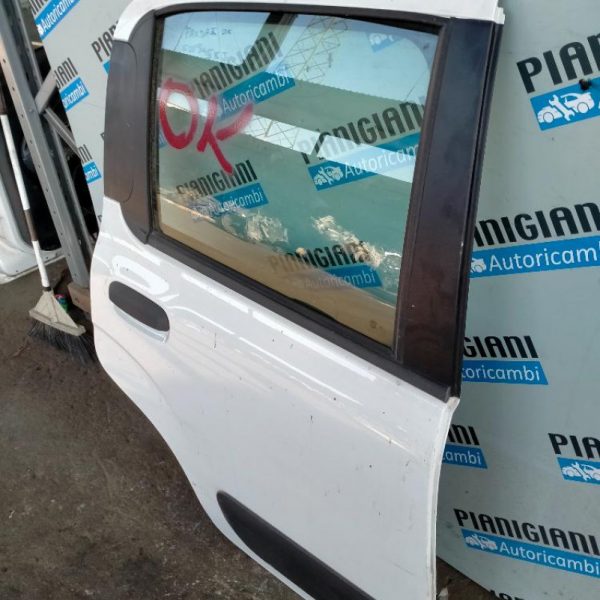 Porta Posteriore Destra Fiat Panda 2011 – 2024