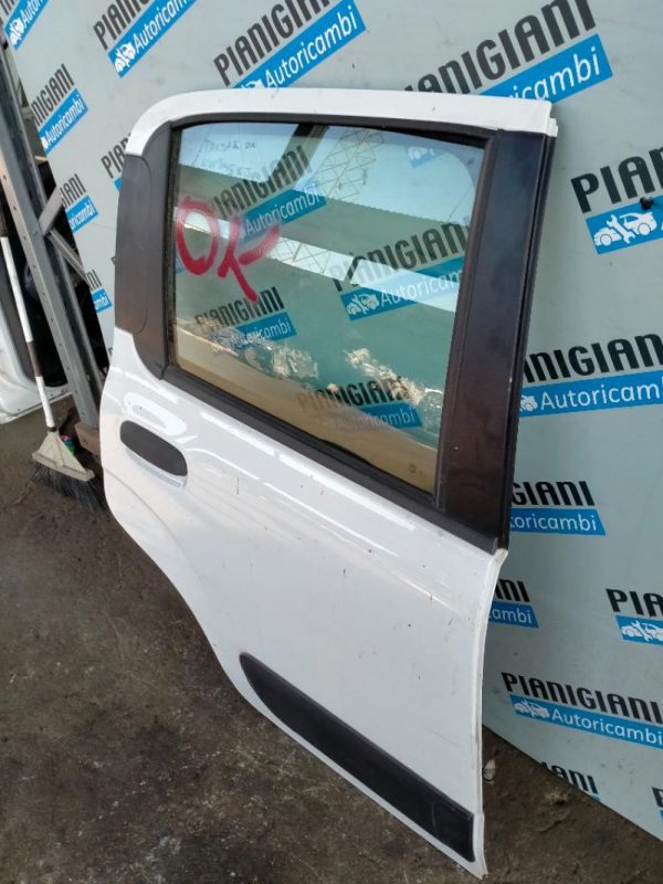 Porta Posteriore Destra Fiat Panda 2011 – 2024