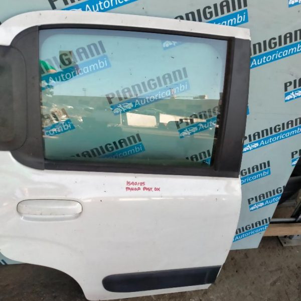 Porta Posteriore Destra Fiat Panda 2011 – 2024