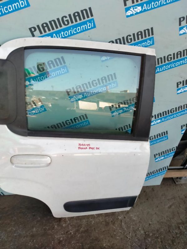 Porta Posteriore Destra Fiat Panda 2011 – 2024