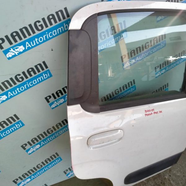 Porta Posteriore Destra Fiat Panda 2011 – 2024