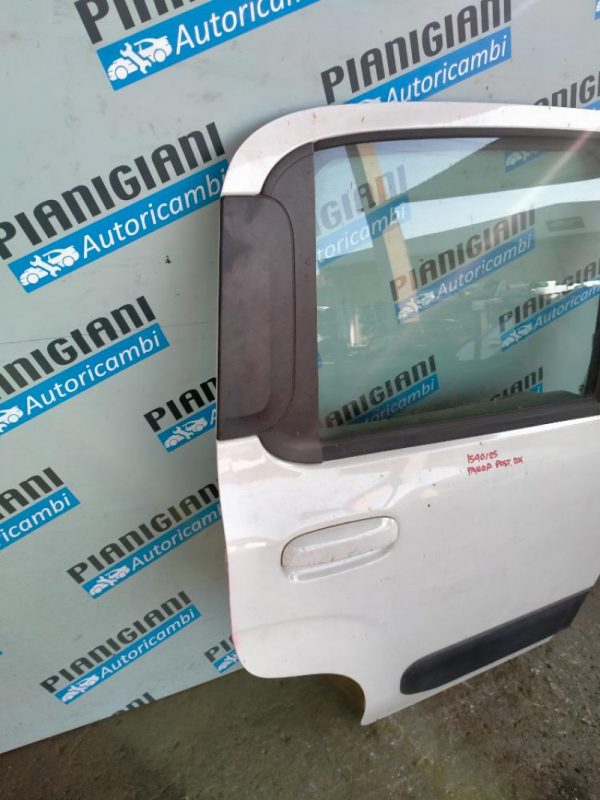 Porta Posteriore Destra Fiat Panda 2011 – 2024