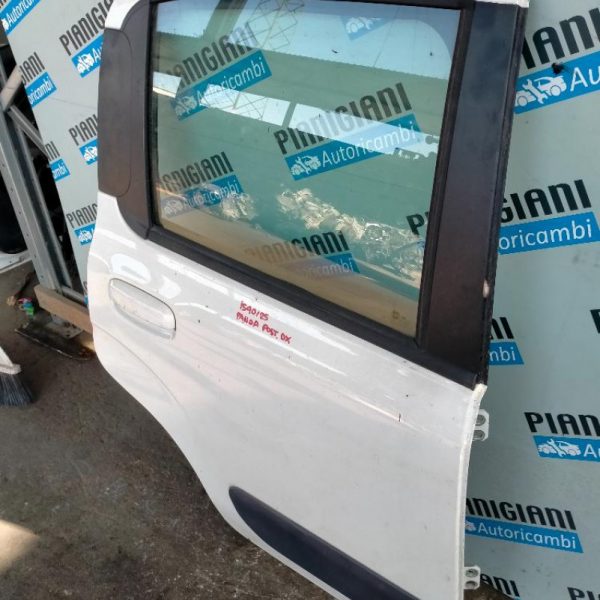 Porta Posteriore Destra Fiat Panda 2011 – 2024