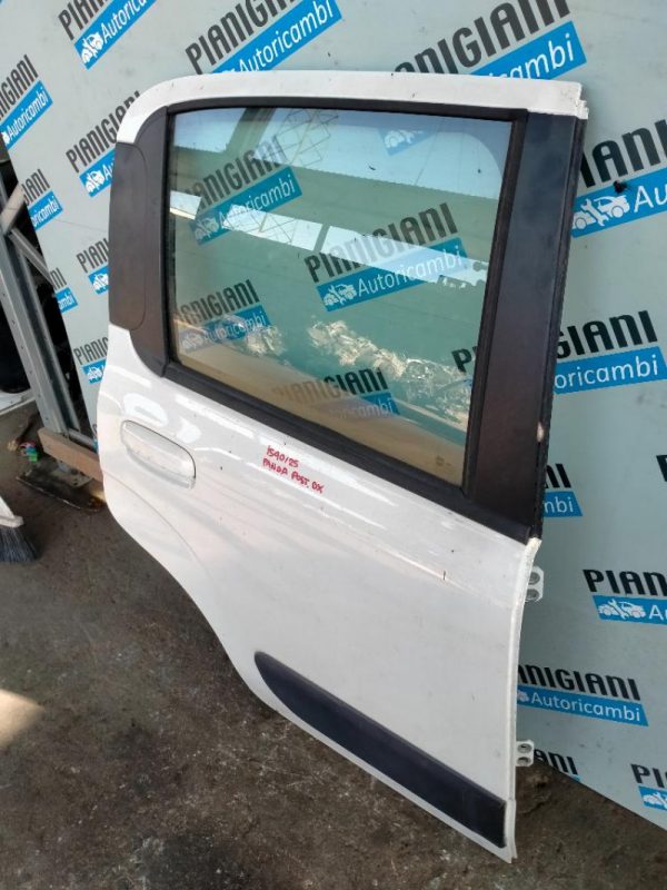 Porta Posteriore Destra Fiat Panda 2011 – 2024