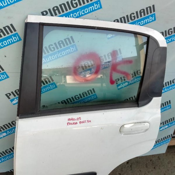 Porta Posteriore Sinistra Fiat Panda 2011 – 2024