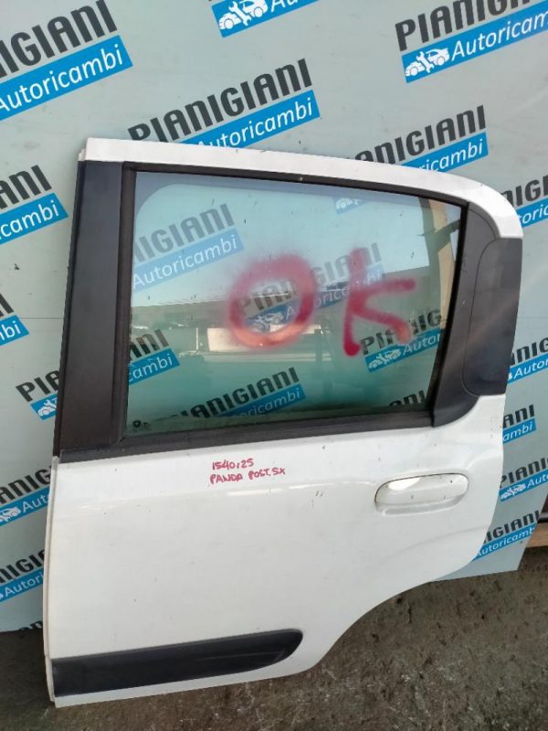 Porta Posteriore Sinistra Fiat Panda 2011 – 2024
