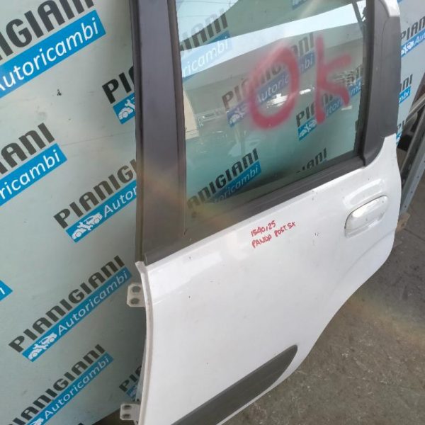 Porta Posteriore Sinistra Fiat Panda 2011 – 2024