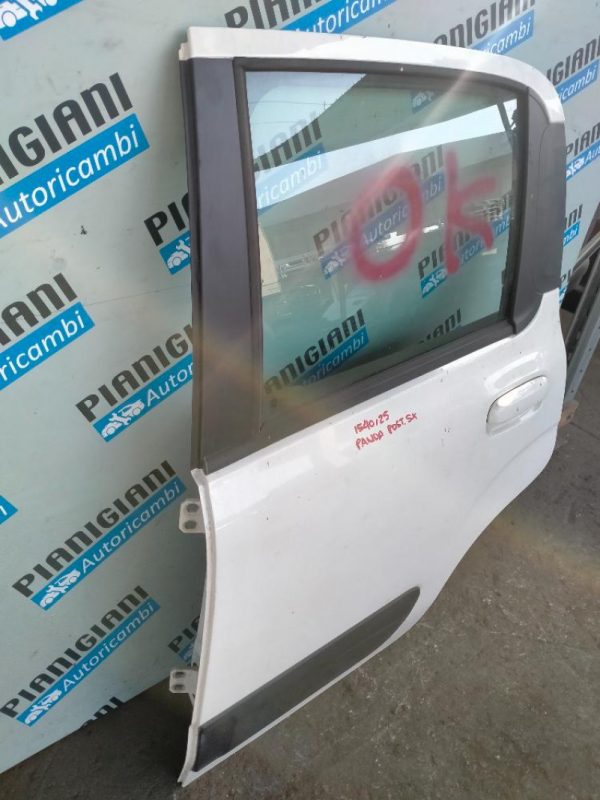 Porta Posteriore Sinistra Fiat Panda 2011 – 2024