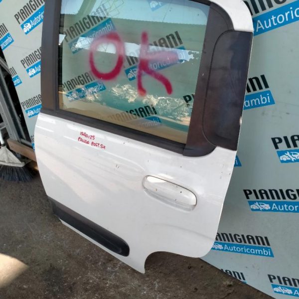 Porta Posteriore Sinistra Fiat Panda 2011 – 2024