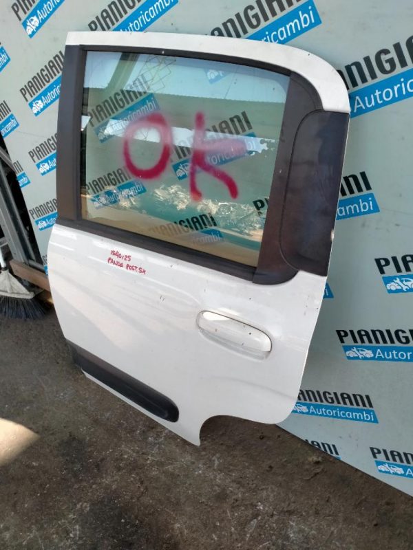 Porta Posteriore Sinistra Fiat Panda 2011 – 2024