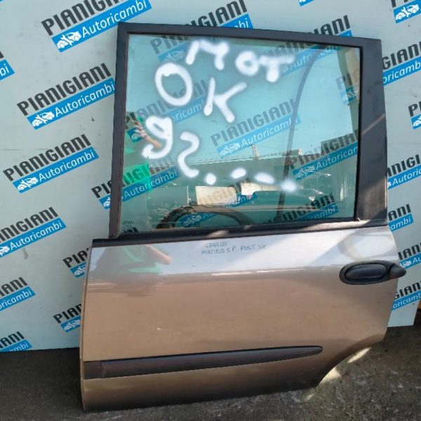 Porta Posteriore Sinistra Fiat Multipla 2005 – 2010