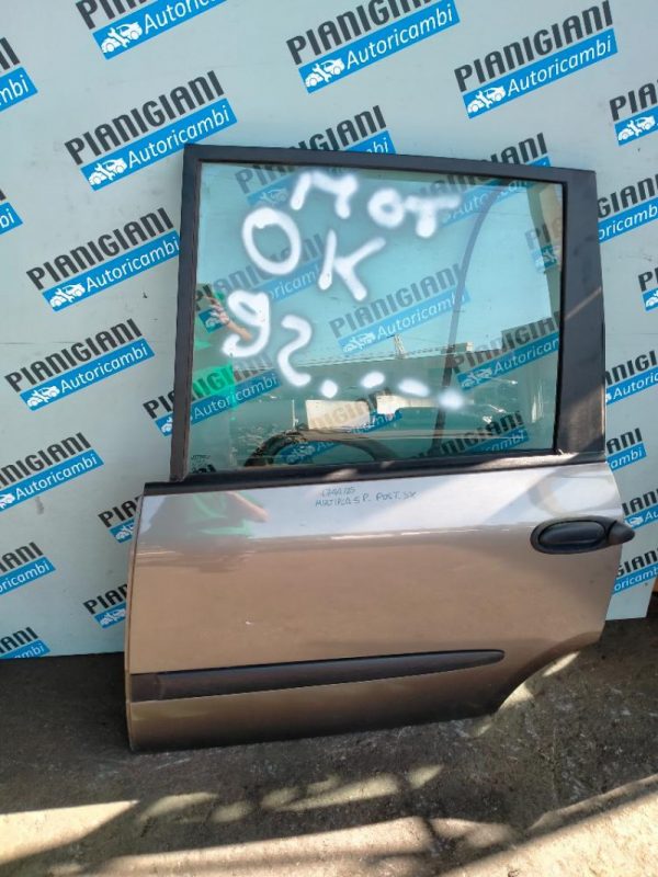 Porta Posteriore Sinistra Fiat Multipla 2005 – 2010