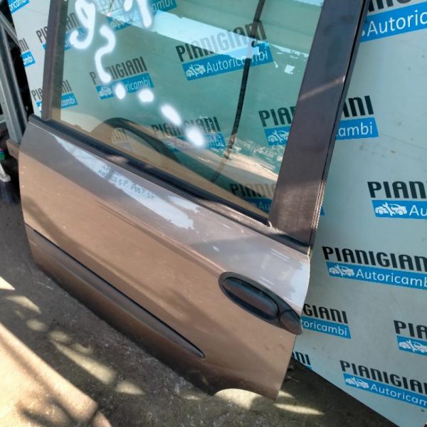 Porta Posteriore Sinistra Fiat Multipla 2005 – 2010