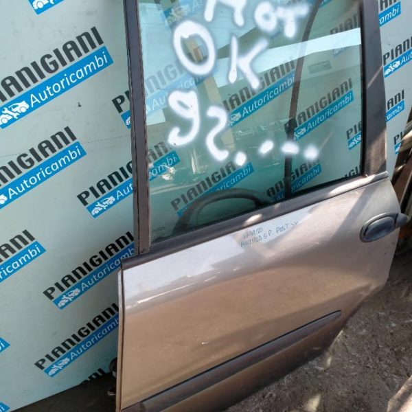 Porta Posteriore Sinistra Fiat Multipla 2005 – 2010