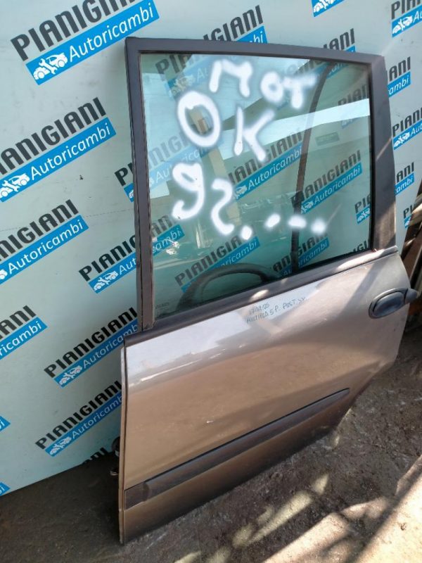 Porta Posteriore Sinistra Fiat Multipla 2005 – 2010