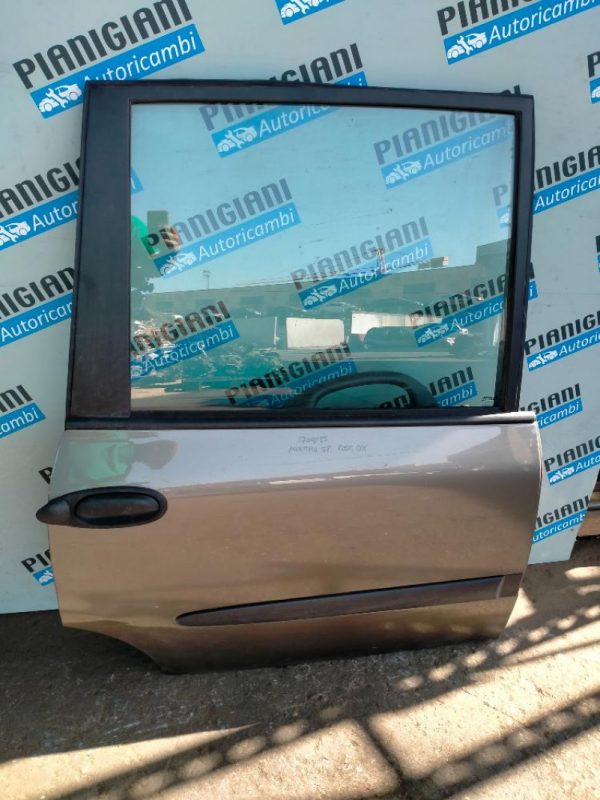 Porta Posteriore Destra Fiat Multipla 2005 – 2010