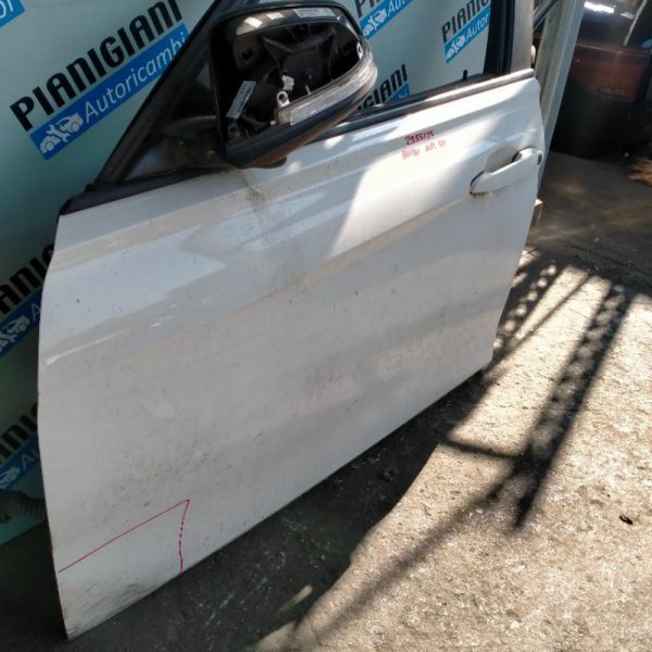 Porta Anteriore Sinistra BMW Serie 3 2011 – 2016
