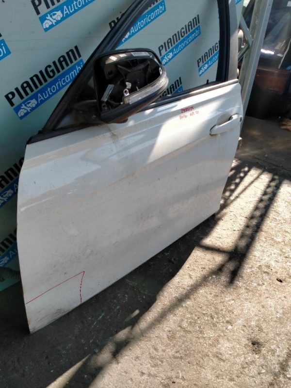Porta Anteriore Sinistra BMW Serie 3 2011 – 2016