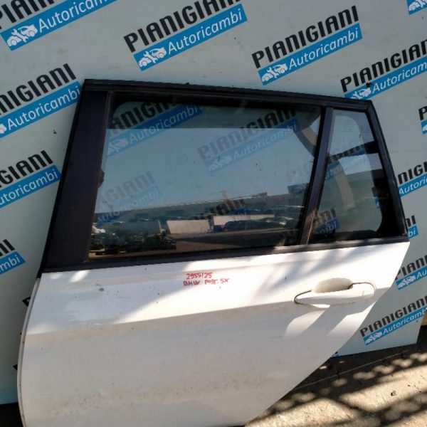 Porta Posteriore Sinistra BMW Serie 3 2011 – 2016