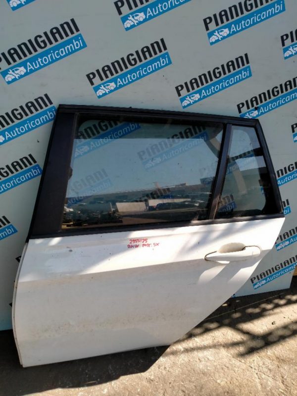 Porta Posteriore Sinistra BMW Serie 3 2011 – 2016