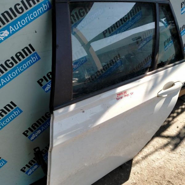 Porta Posteriore Sinistra BMW Serie 3 2011 – 2016